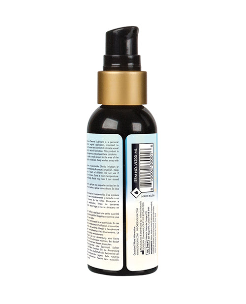 Sensuva Natural Water Based Personal Lubricant - Unscented