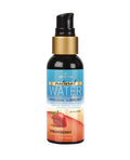 Sensuva Natural Water Based Personal Moisturizer - Strawberry
