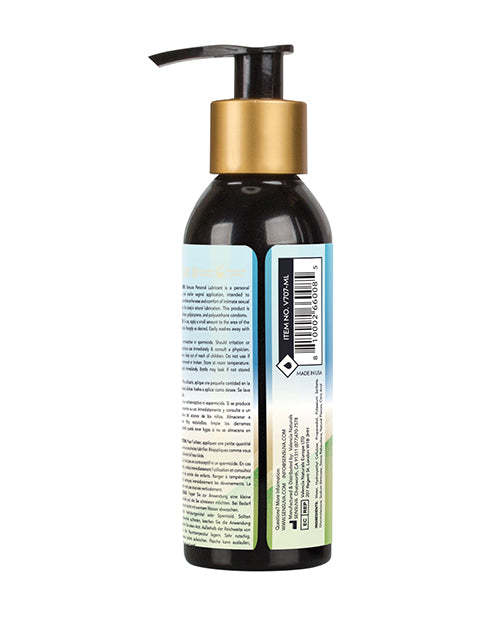 Sensuva Natural Water Based Personal Moisturizer - Apple Candy