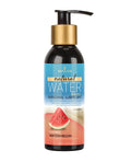Sensuva Natural Water Based Personal Lubricant - Watermelon