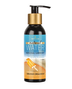 Senuva Natural Water Based Personal Lubricant - Orange Creamsicle