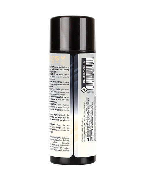 Sensuva Ultra Thick Hybrid Personal Moisturizer - Unflavored