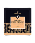 Sensuva Ultra Thick Hybrid Personal Moisturizer Single Use Packet - Unscented