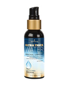 Sensuva Ultra Thick Water Based Personal Moisturizer - Unscented