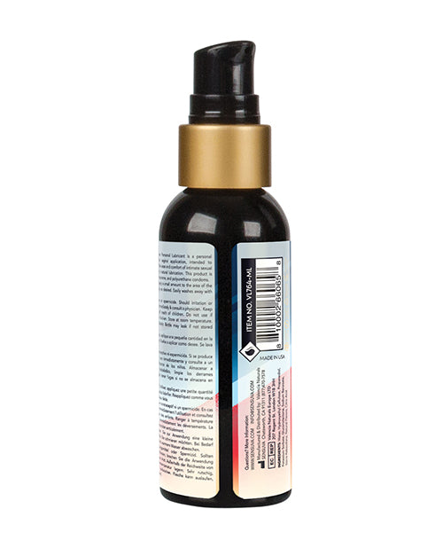 Sensuva Ultra Thick Water Based Personal Moisturizer - Strawberry