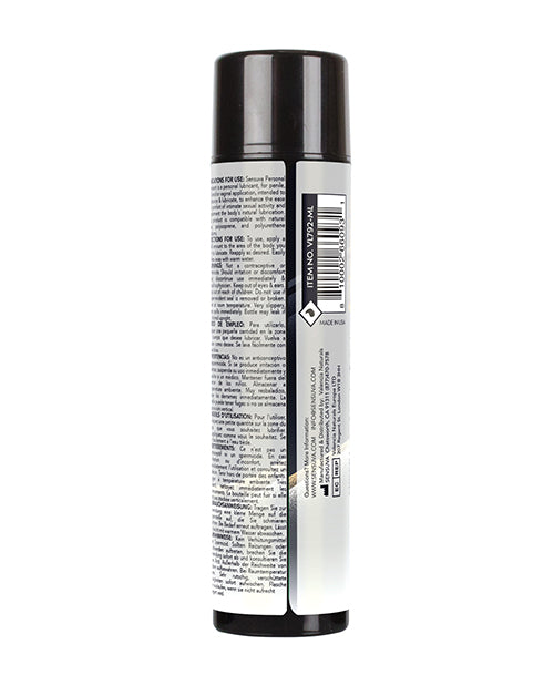 Sensuva Ultra Thick Silicone Personal Moisturizer