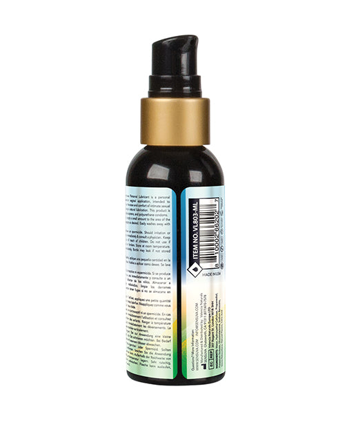 Sensuva Natural Water Based Lubricant - Pineapple