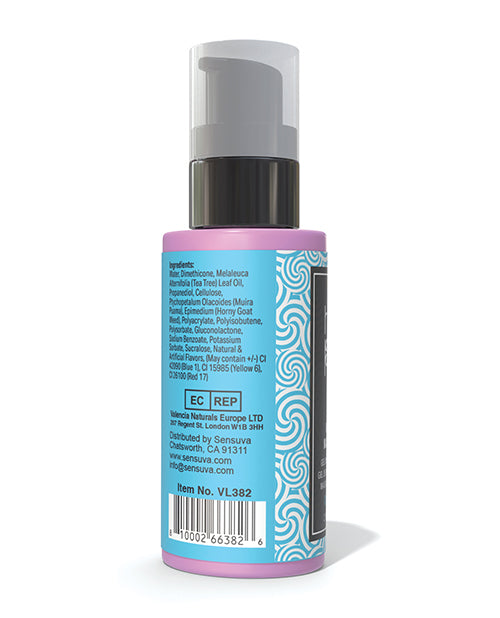 Handipop Hand Job Massage Gel - Bottle Cotton Candy