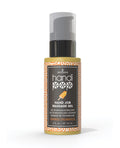 Handipop Hand Job Massage Gel - Bottle Orange Creamsicle