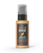 Handipop Hand Job Massage Gel - Bottle Orange Creamsicle