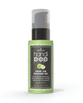 Handipop Hand Job Massage Gel - Bottle Green Apple