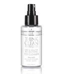 Sensuva Think Clean Thoughts Anti Bacterial Toy Cleaner - Bottle