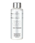 Sensuva Think Clean Thoughts Toy Powder - Bottle