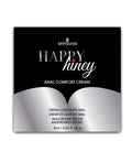 Happy Hiney Anal Comfort Gel - Single Use Packet