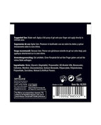 Happy Hiney Anal Comfort Gel - Single Use Packet