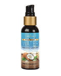 Sensuva Natural Water Based Personal Moisturizer - Exotic Coconut