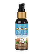 Sensuva Natural Water Based Personal Moisturizer - Exotic Coconut