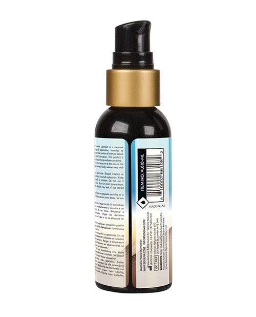 Sensuva Natural Water Based Personal Moisturizer - Exotic Coconut