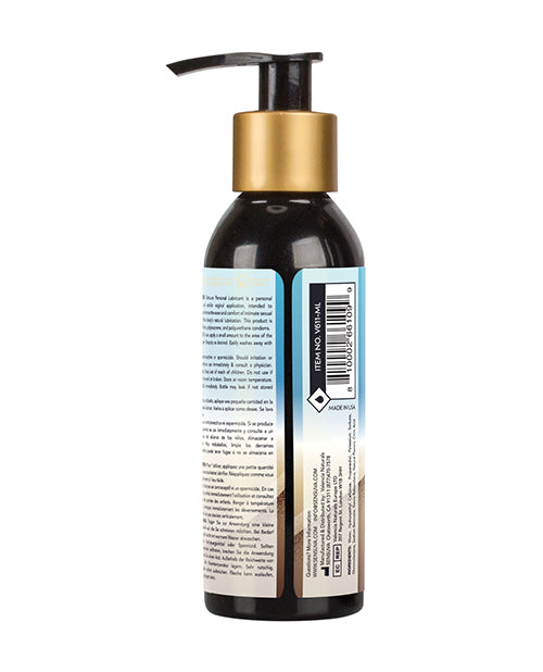 Sensuva Natural Water Based Personal Lubricant - Exotic Coconut