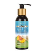 Sensuva Natural Water Based Personal Moisturizer - Peach