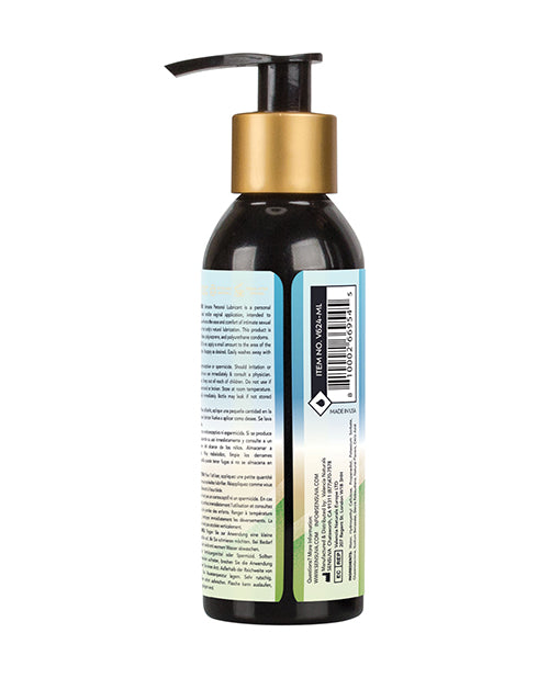 Sensuva Natural Water Based Personal Moisturizer - Peach