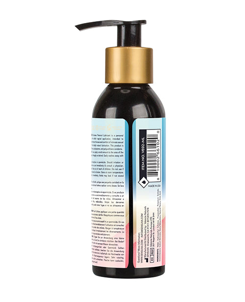 Sensuva Natural Water Based Personal Moisturizer - Cotton Candy
