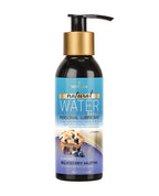Sensuva Natural Water Based Personal Moisturizer - Blueberry Muffin