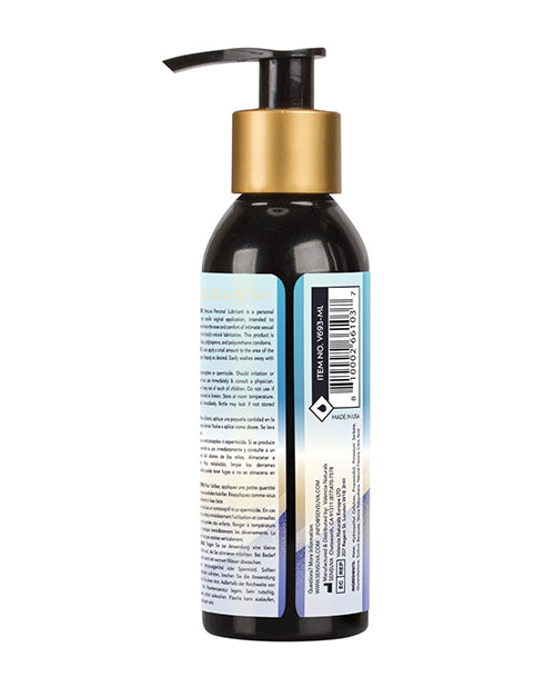 Sensuva Natural Water Based Personal Moisturizer - Blueberry Muffin