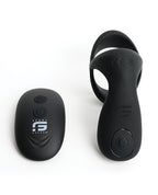 Sport Fucker Motovibe Pulse Cockring - Black