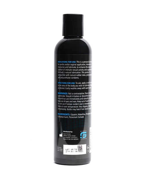 Sport Fucker Water Based Lubricant