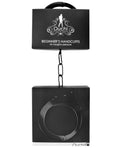 Shots Ouch Beginner' Handcuffs - Black