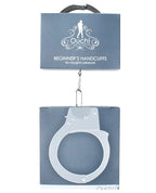 Shots Ouch Beginner' Handcuffs - Metal