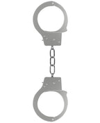 Shots Ouch Beginner' Handcuffs - Metal