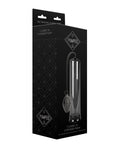 Shots Pumped Extender Pump - Black