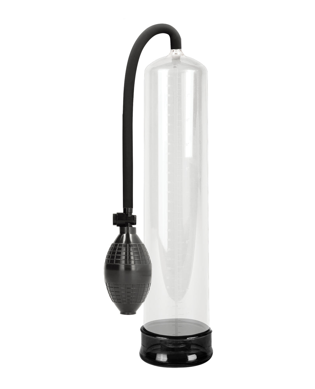 Shots Pumped Extender Pump - Clear