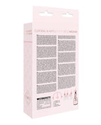 Shots Pumped Clitoral & Nipple Pump Set - Rose Gold
