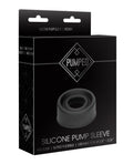 Shots Pumped Sleeve - Black