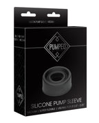 Shots Pumped Sleeve - Black
