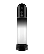 Shots Pumped Automatic Luv Pump - Black