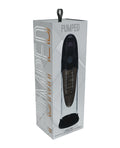Shots Pumped Aqua - Pro Penis Pump - Black