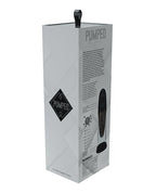Shots Pumped Aqua - Pro Penis Pump - Black