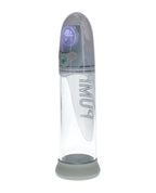 Shots Pumped Aqua - Pro Penis Pump - Gray