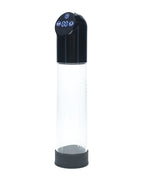 Shots Pumped Automatic Penis Pump - Black