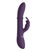 Shots Vive Halo Up & Down Ring G - Spot Rabbit - Purple