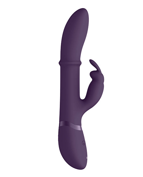 Shots Vive Halo Up & Down Ring G - Spot Rabbit - Purple
