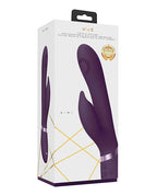 Shots Vive Aimi Pulse G - Spot Rabbit - Purple