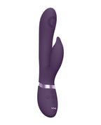 Shots Vive Aimi Pulse G - Spot Rabbit - Purple