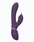 Shots Vive Aimi Pulse G - Spot Rabbit - Purple