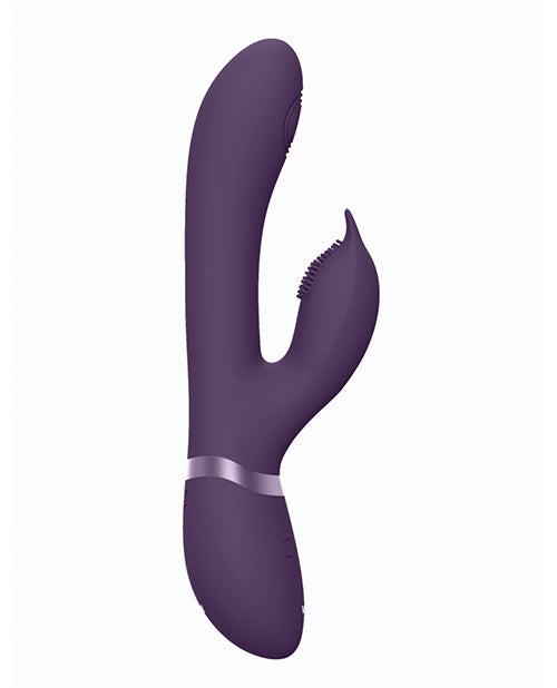 Shots Vive Aimi Pulse G - Spot Rabbit - Purple