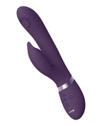 Shots Vive Aimi Pulse G - Spot Rabbit - Purple